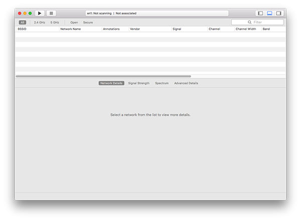 WiFi Explorer for mac-WiFi Explorer Mac版下载 V3.5.1