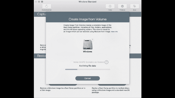 winclone for Mac-winclone Mac版下载 V10.1