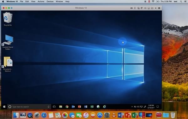 Parallels Desktop 13 Mac版