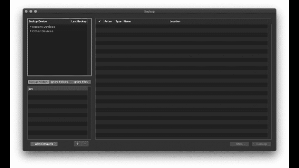 Growly Backup for Mac-Growly Backup Mac版下载 V1.4.1