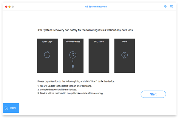 Apeaksoft iPhone Data Recovery Mac版
