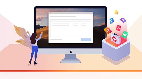 易我数据恢复Mac版