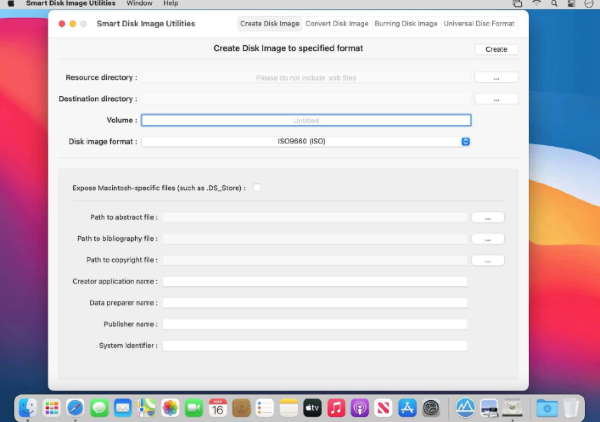 Smart Disk Image Utilities for Mac-Smart Disk Image Utilities Mac版下载 V3.0.4