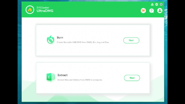 SYSGeeker UltraDMG for Mac-SYSGeeker UltraDMG Mac版下载 V4.2.9