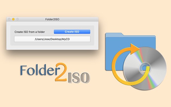 Folder2ISO for Mac-Folder2ISO Mac版下载 V1.1