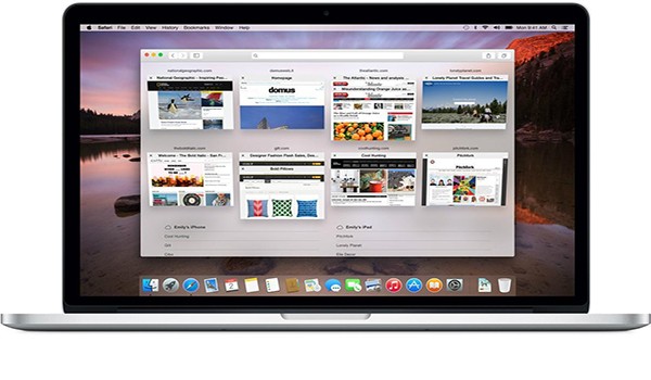 Mac OS X 10.10下载