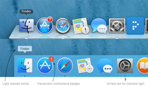 OS X 10.10正式版