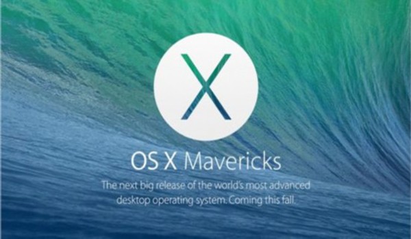 OS X 10.9正式版