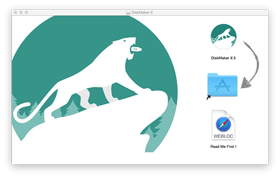 diskmaker x 汉化版-Diskmaker x 10.11下载 V6.0rc2