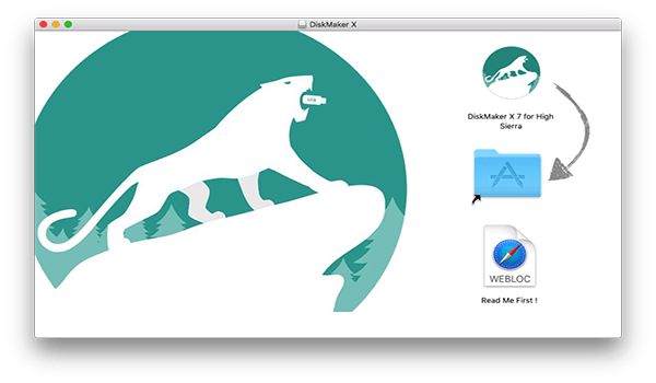 diskmaker x 10.13 for Mac-diskmaker x 10.13 Mac版下载 V7.0.1
