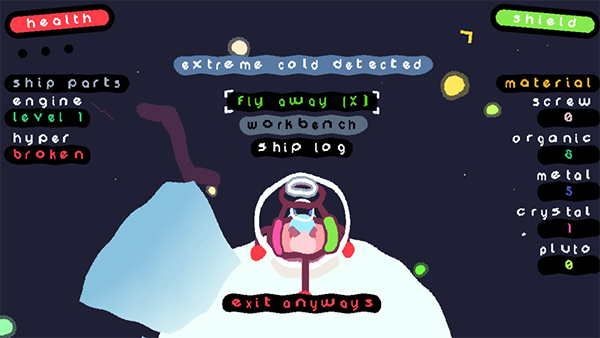 helionaut Mac版