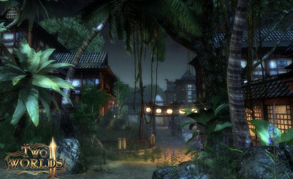 两个世界2 for mac