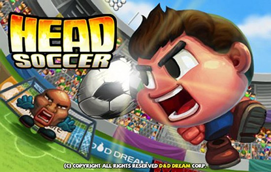 Head Soccer Mac版