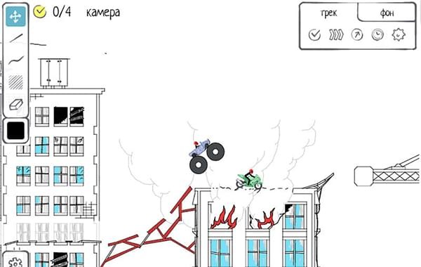 纸质赛车火柴人竞速Mac版