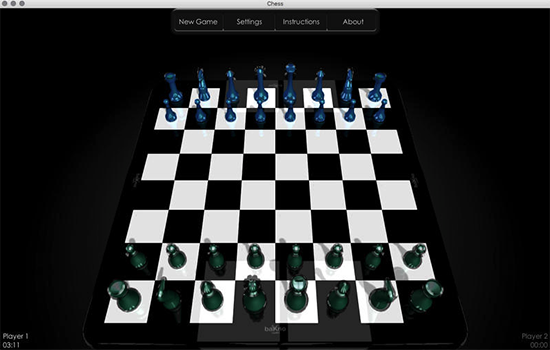 baKno Chess for Mac-baKno Chess Mac版下载 V5.1.0