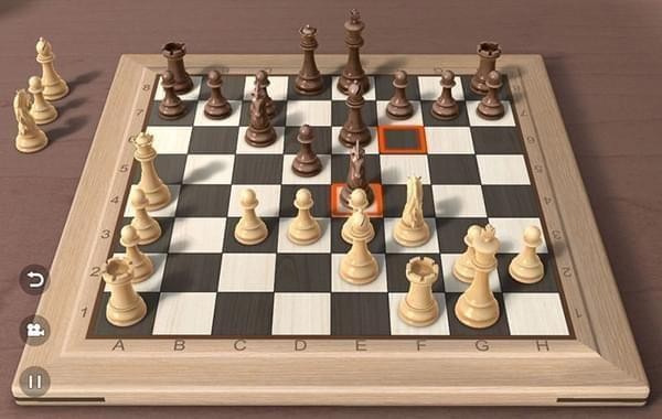 Real Chess 3D for Mac-Real Chess 3D Mac版下载 V1.0