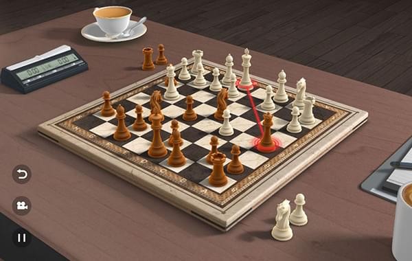 Real Chess 3D for Mac