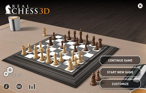 Real Chess 3D Mac版