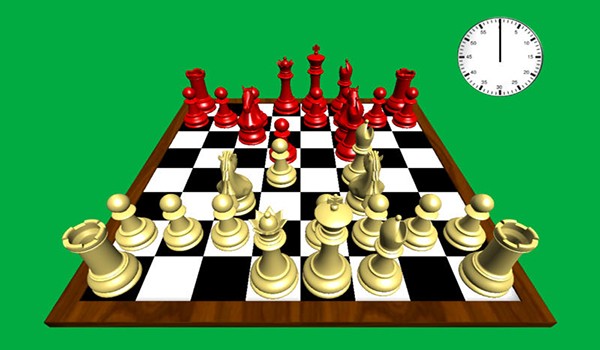 3D国际象棋Mac版