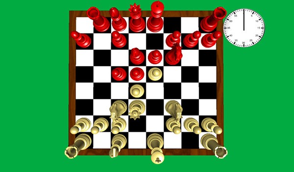 3D国际象棋for Mac