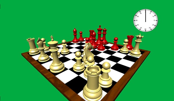 3D国际象棋Mac版