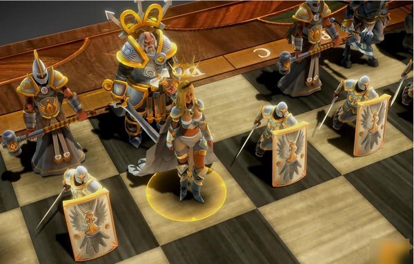 战斗版国际象棋Mac版