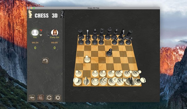 国际象棋3D极限版for Mac