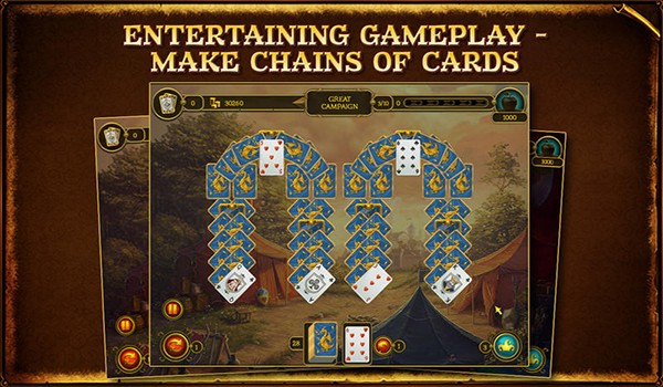 骑士纸牌2 Mac版