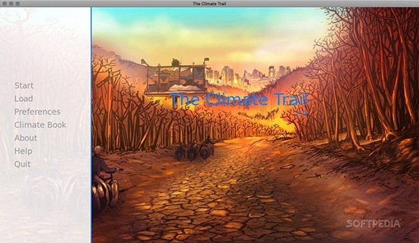 The Climate Trail for Mac-The Climate Trail Mac版预约下载 V2.0