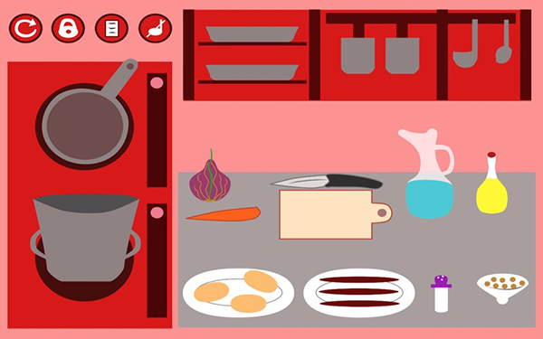 豌豆汤熏肠游戏for Mac-豌豆汤熏肠游戏Mac版下载 V1.0