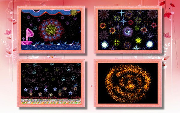 Paint Shape Girl for Mac