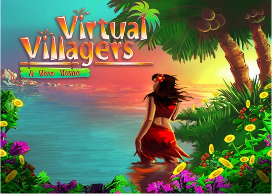 Virtual Villagers for mac-虚拟村庄mac版预约下载 V1.1
