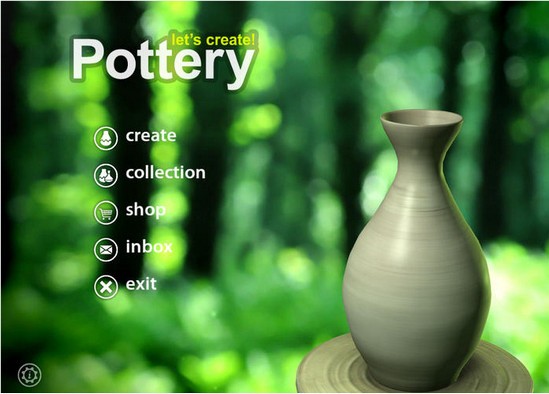Let’s Create! Pottery for mac-一起做陶瓷mac版预约下载 V1.1