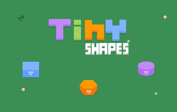 Tiny Shapes Mac版