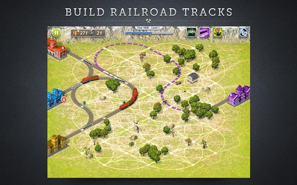 Rails for Mac-小火车 Mac版下载 V1.1.4