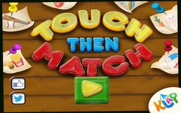 物品匹配游戏Mac版-Touch Then Match Mac版下载 V1.2