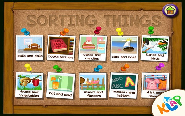 物品匹配游戏Mac版