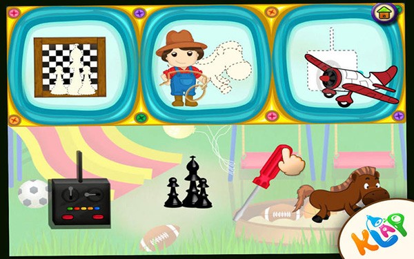 Touch Then Match Mac版