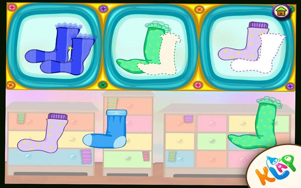 Touch Then Match Mac版