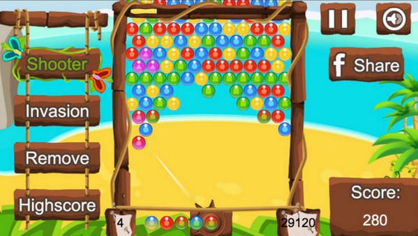 Bubble Mix Mac-泡泡龙Mac版下载 V1.0