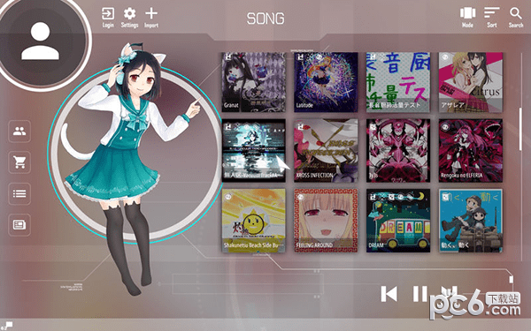 Malody Mac版