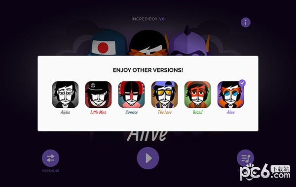 Incredibox for Mac