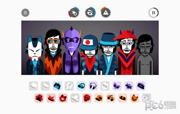Incredibox Mac版