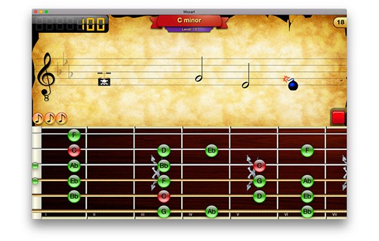 莫扎特的吉他for Mac-莫扎特的吉他Mac版下载 V1.0.5