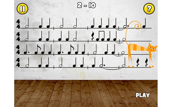 Rhythm Cat for Mac