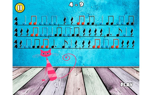 Rhythm Cat for Mac