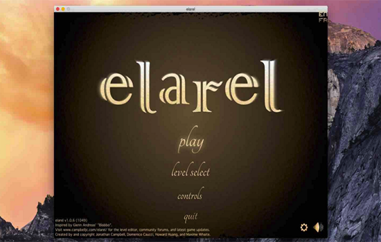 Elarel for Mac-Elarel Mac版预约下载 V1.0.7