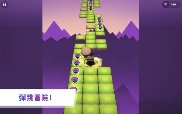 快跑球球英雄Mac版