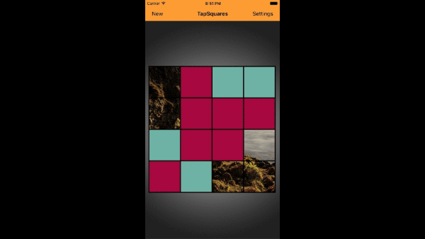 TapSquares Mac版