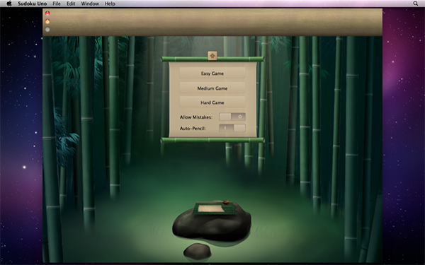 Sudoku Uno for Mac-Sudoku Uno Mac版下载 V1.2.2